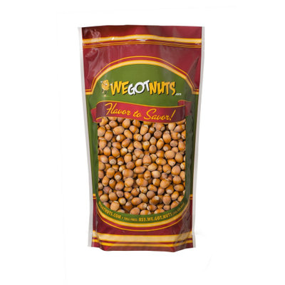 We Got Nuts - Raw Filberts, In Shell, Unsalted, (6 lb)