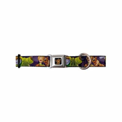 Scooby Doo Comedy Cartoon Series TV Show The Werewolf Seatbelt Pet Collar