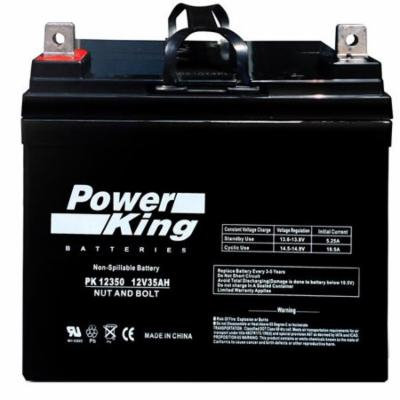 Drive Medical Design Odyssey S45300 Deep Cycle Replacement Battery
