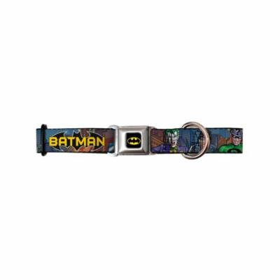 Batman DC Comics Superhero Nemeses Seatbelt Fun Animal Pet Dog Cat Collar
