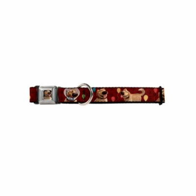Walt Disney Movies TV Shows UP Dug Funny Faces Fun Animal Pet Dog Cat Collar