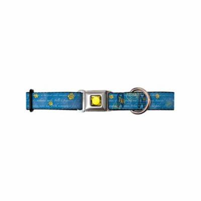 Walt Disney Movies TV Shows Belle's Story Seatbelt Fun Animal Pet Dog Cat Collar
