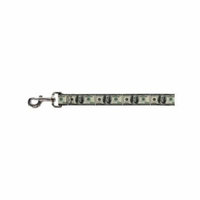 Benjamin Franklin One Hundred 100 Dollar Bill Fun Animal Pet Dog Cat Leash