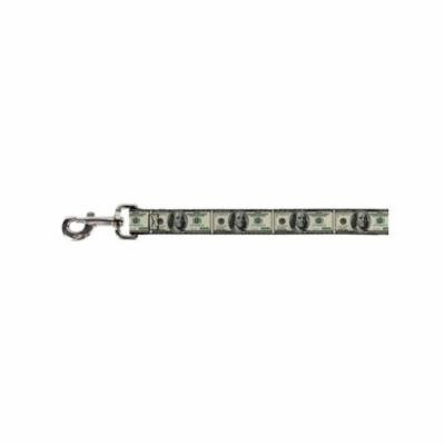 Benjamin Franklin One Hundred 100 Dollar Bill Fun Animal Pet Dog Cat Leash