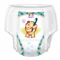 Youth Training Pants Curity Pull On Medium Disposable Heavy Absorbency #70063BA
