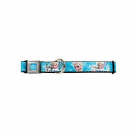 Walt Disney Movies TV Shows Elsa Ice Queen Seatbelt Fun Pet Dog Cat Collar