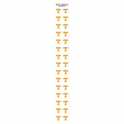 University of Tennessee Nail Sticker Decals (2 Pack)