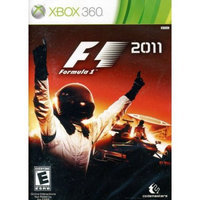 Thq 40353 F1 2011 Xbox 360