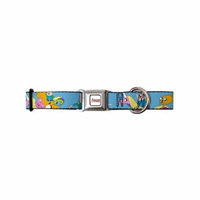 Adventure Time Animated TV Series Lady Raincorn Ride Seatbelt Pet Dog Cat Collar