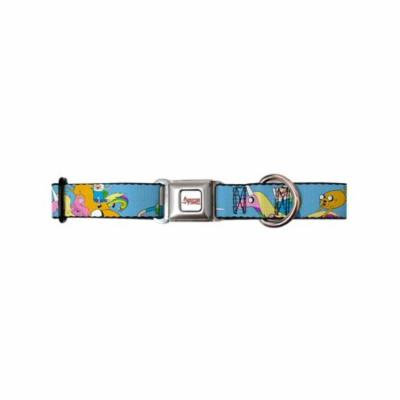 Adventure Time Animated TV Series Lady Raincorn Ride Seatbelt Pet Dog Cat Collar