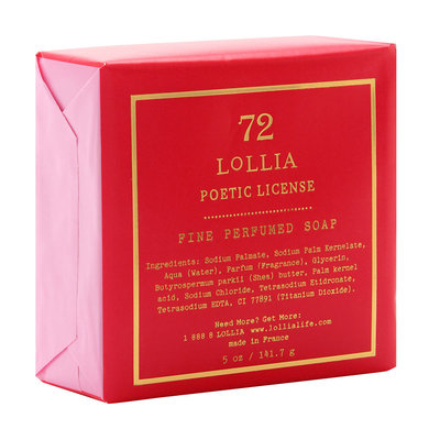 Lollia Poetic License 72 Velvet As Night