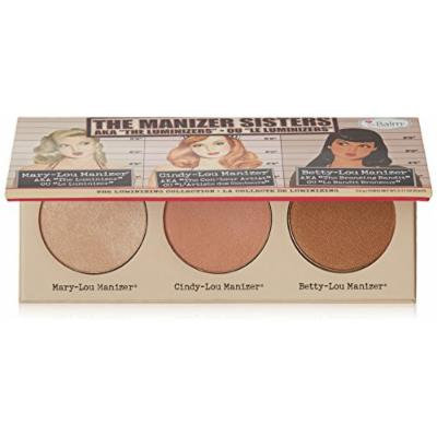 theBalm Manizer Sisters