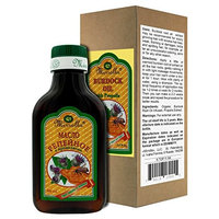 Burdock Oil with Propolis 3.4 fl oz/100ml