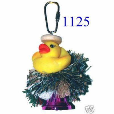 Bonka Bird Toys 1125 Ducky Plucker Bird Toy.
