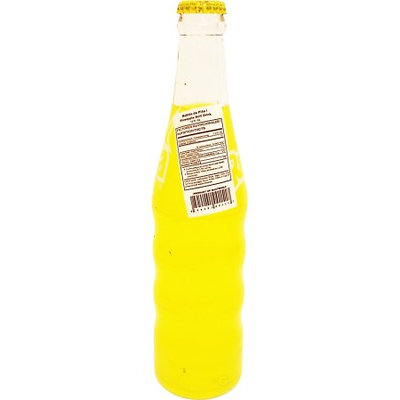 Sodas Guatemala Rica Pineapple Flavor Drink 12 oz (Pack of 6)