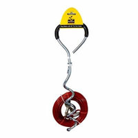 New Downtown Pet Supply Premium Steel Spiral Tie Out Stake with (20 Foot)