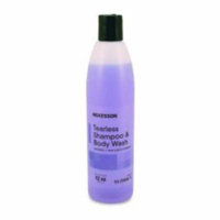 Tearless Shampoo & Body Wash 12 oz. Lavender Squeeze Bottle #53-29004-12
