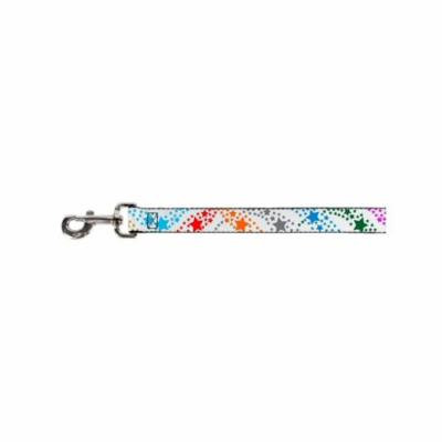 Red Orange Grey Blue Shooting Stars Fun Animal Pet Dog Cat Leash