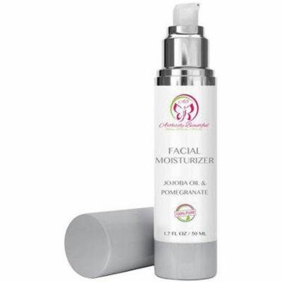 Artlessly Beautiful Organic Facial Moisturizer, 1.7 fl oz