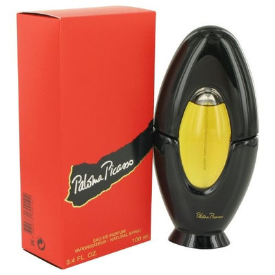 PALOMA PICASSO by Paloma Picasso Women's Eau De Parfum Spray 3.4 oz - 100% Authentic