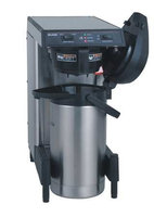 BUNN WAVE15S-APS Airpot Coffee Brewer, Silver