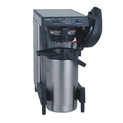 BUNN WAVE15S-APS Airpot Coffee Brewer, Silver