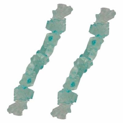 Blue Cotton Candy Rock Candy On A String, 5 Pounds