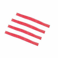 Sour Power Bulk Loose Wild Cherry Candy Belts, (19.8 Pounds)