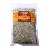 Its Delish Tarragon Leaves, Crushed, 16 oz Bag