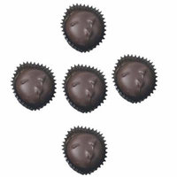 Asher's Sugar Free Dark Chocolate Covered Marshmallow, 5 Pounds