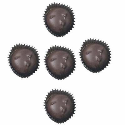 Asher's Sugar Free Dark Chocolate Covered Marshmallow, 5 Pounds
