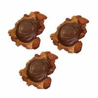Asher's Milk Chocolate Almond Paws, 4 Pounds