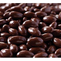 Gourmet Dark Chocolate Covered Almonds by Its Delish, 5 lbs
