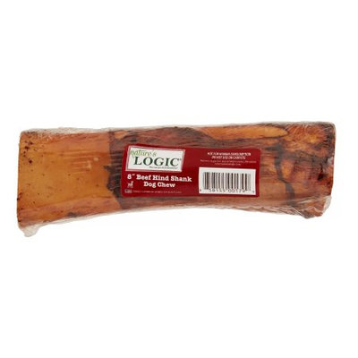 Nature S Logic Nl Enterprises Natures Logic- Nl Enterprises NR00179 Beef Hind Shank Treat