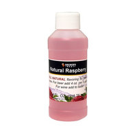 Brewer's Best Natural Beer and Wine Fruit Flavoring (Raspberry)