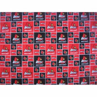 Dog Collar Bandanas CC01S Kentucky Louisville Small Dog Collar Bandana