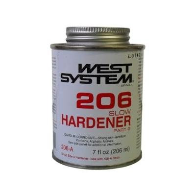 SLOW HARDENER - .44 PINT
