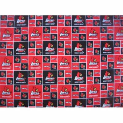 Dog Collar Bandanas CC01M Kentucky Louisville Mini Dog Collar Bandana