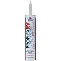 Geocel 28128 Pro Flex Clear RV Flexible Sealant - 10 oz.