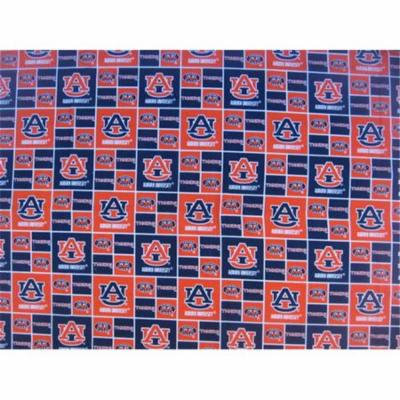Dog Collar Bandanas CG03M Alabama Auburn Square Mini Dog Collar Bandana