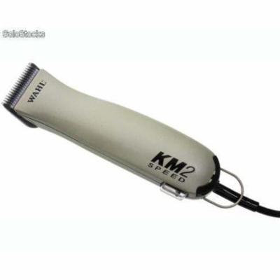WAHL KM-2 Km2 2-Speed Animal Horse Dog Clipper with #10-Blade