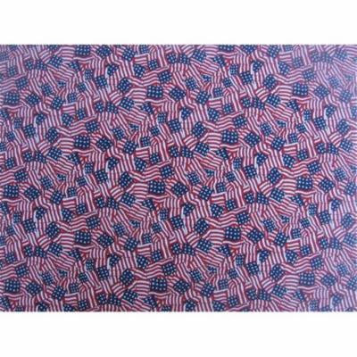 Dog Collar Bandanas H02XL 4th of July American Flag X-Large Dog Collar Bandana