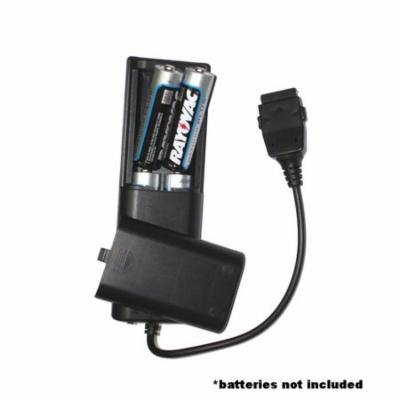 Portable Emergency AA Battery Charger Extender suitable for the Olympus SP-800UZ Digital Camera - with Gomadic Brand TipExchange Technology
