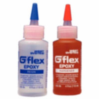 West Systems G/FLEX EPOXY BOTTLES 2/PKG 650-8