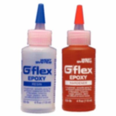 West Systems G/FLEX EPOXY BOTTLES 2/PKG 650-8