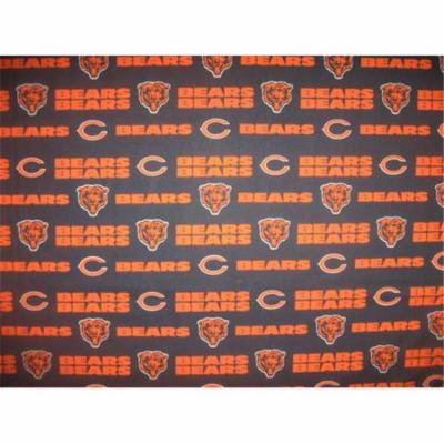 Dog Collar Bandanas A07M Chicago Mini Dog Collar Bandana