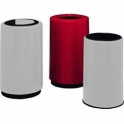 Witt Industries 7C-1630TSP Top Fiberglass Waste Receptacle - 21 Gallon