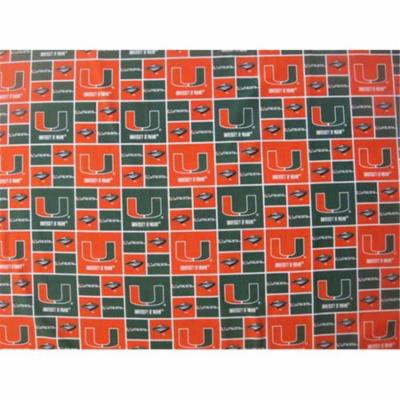 Dog Collar Bandanas CA14MD Florida Miami Medium Dog Collar Bandana