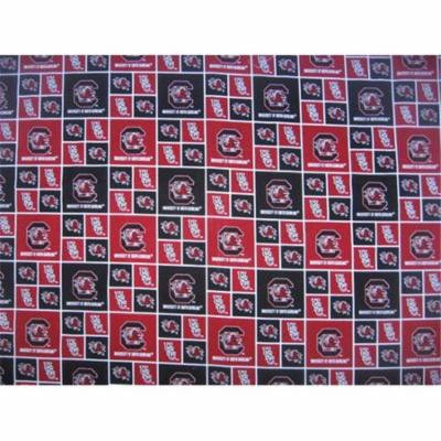 Dog Collar Bandanas CG17MD South Carolina Columbia Square Medium Dog Collar Bandana