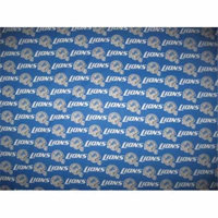 Dog Collar Bandanas A14M Detriot Mini Dog Collar Bandana